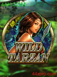 Descubra WildTarzan: Aventuras Selvagens e Estratégia